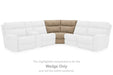 Next-Gen DuraPella Power Reclining Sectional Sectional Ashley Furniture