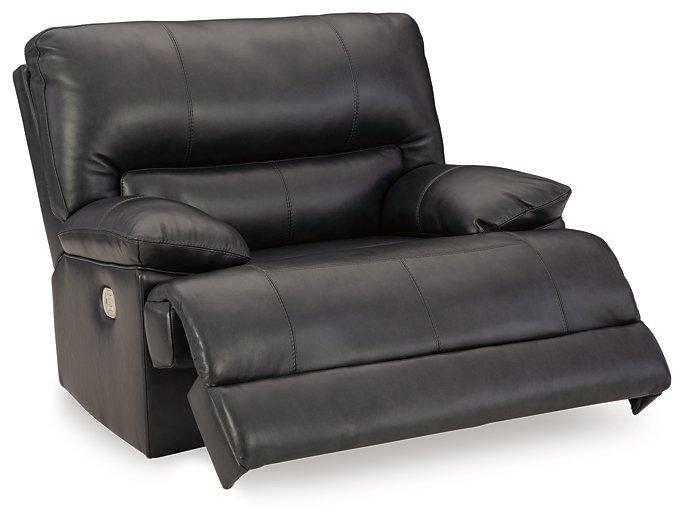 Mountainous Power Recliner Recliner Ashley Furniture