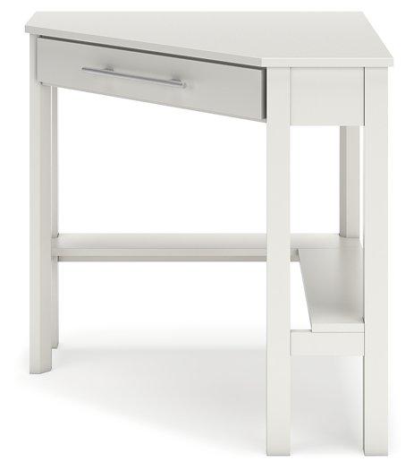 Grannen Home Office Corner Desk Desk Ashley Furniture