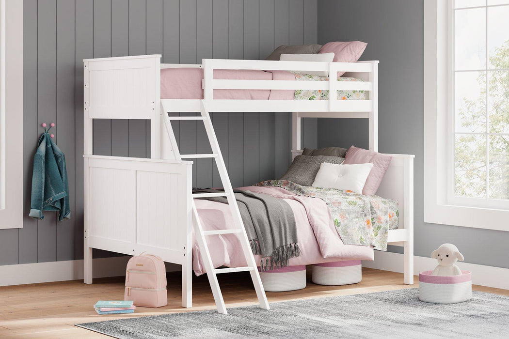 Nextonfort Bunk Bed Bed Ashley Furniture