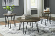 Hadasky Table (Set of 3) Table Set Ashley Furniture