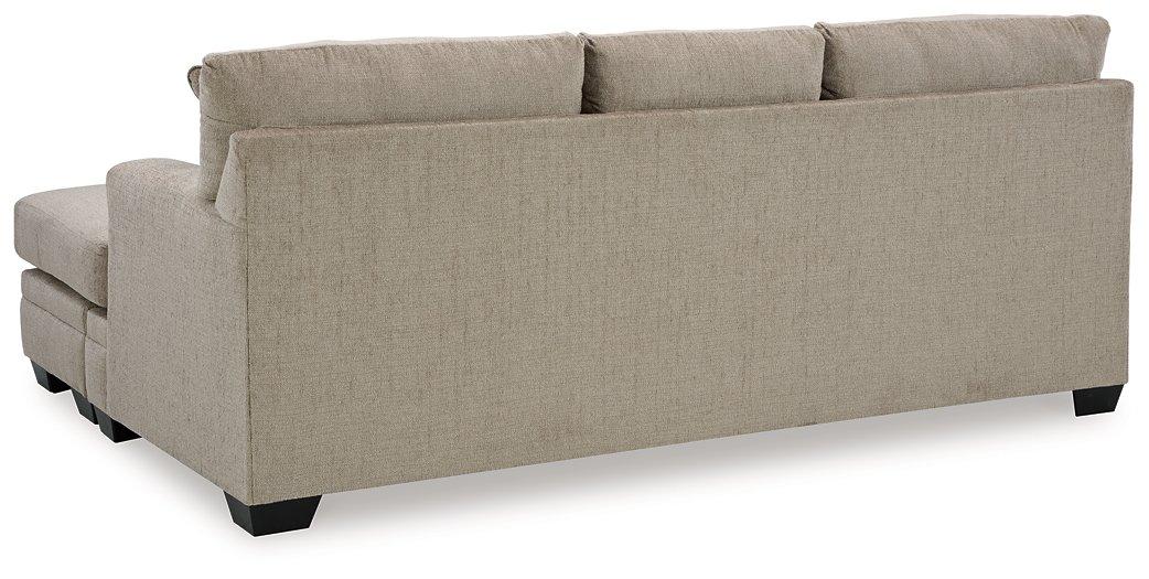 Stonemeade Sofa Chaise Chofa Ashley Furniture