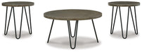 Hadasky Table (Set of 3) Table Set Ashley Furniture