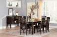 Haddigan Dining Set Dining Room Set Ashley Furniture