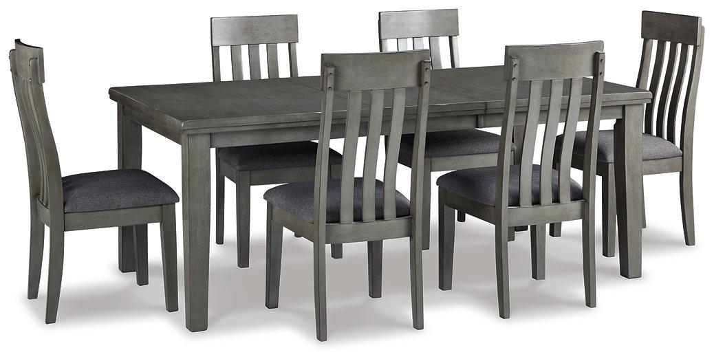 Hallanden Dining Room Set Dining Room Set Ashley Furniture