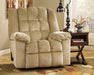 Ludden Recliner Recliner Ashley Furniture