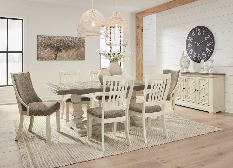 Bolanburg Extension Dining Table Dining Table Ashley Furniture