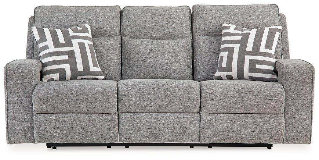 Biscoe Power Reclining Sofa Sofa Ashley Furniture