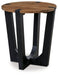 Hanneforth End Table End Table Ashley Furniture