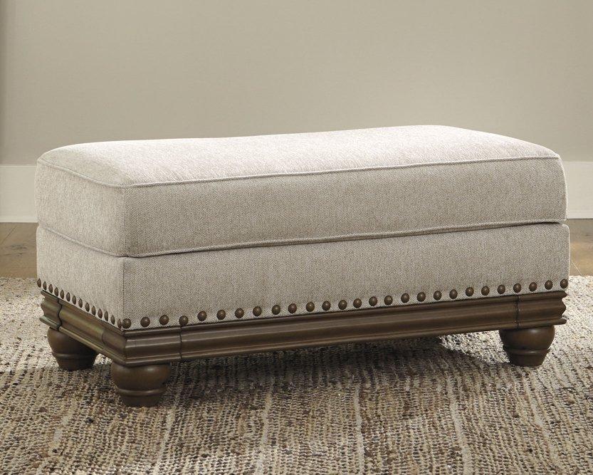 Harleson Ottoman Ottoman Ashley Furniture