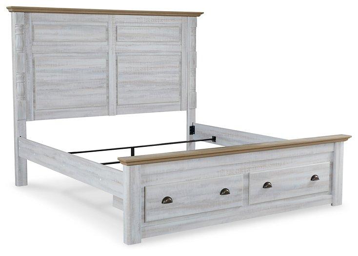 Haven Bay Bedroom Set Bedroom Set Ashley Furniture