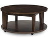 Korestone 2 Coffee Table Cocktail Table Ashley Furniture