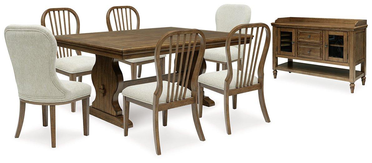 Sturlayne Dining Room Set Dining Room Set Ashley Furniture