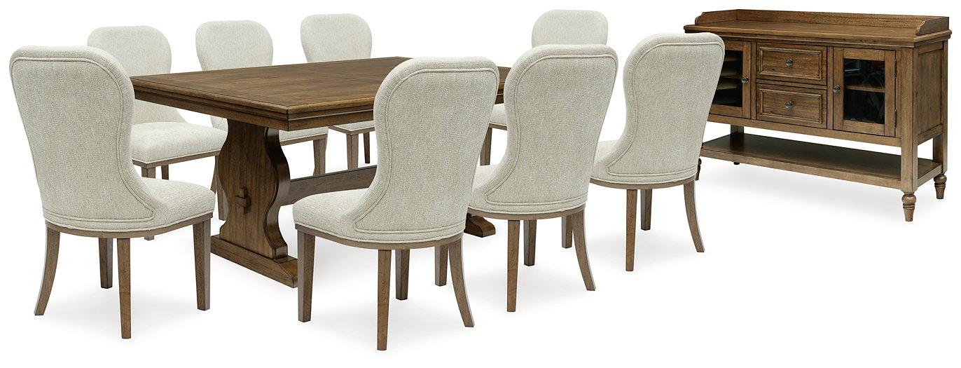 Sturlayne Dining Room Set Dining Room Set Ashley Furniture