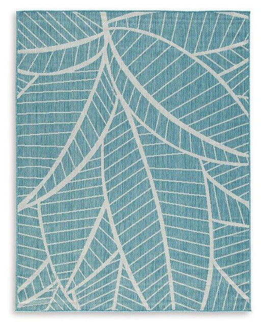 Hulsia 5' x 7' Rug Rug Ashley Furniture