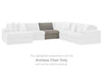 Avaliyah Double Chaise Sectional Sectional Ashley Furniture