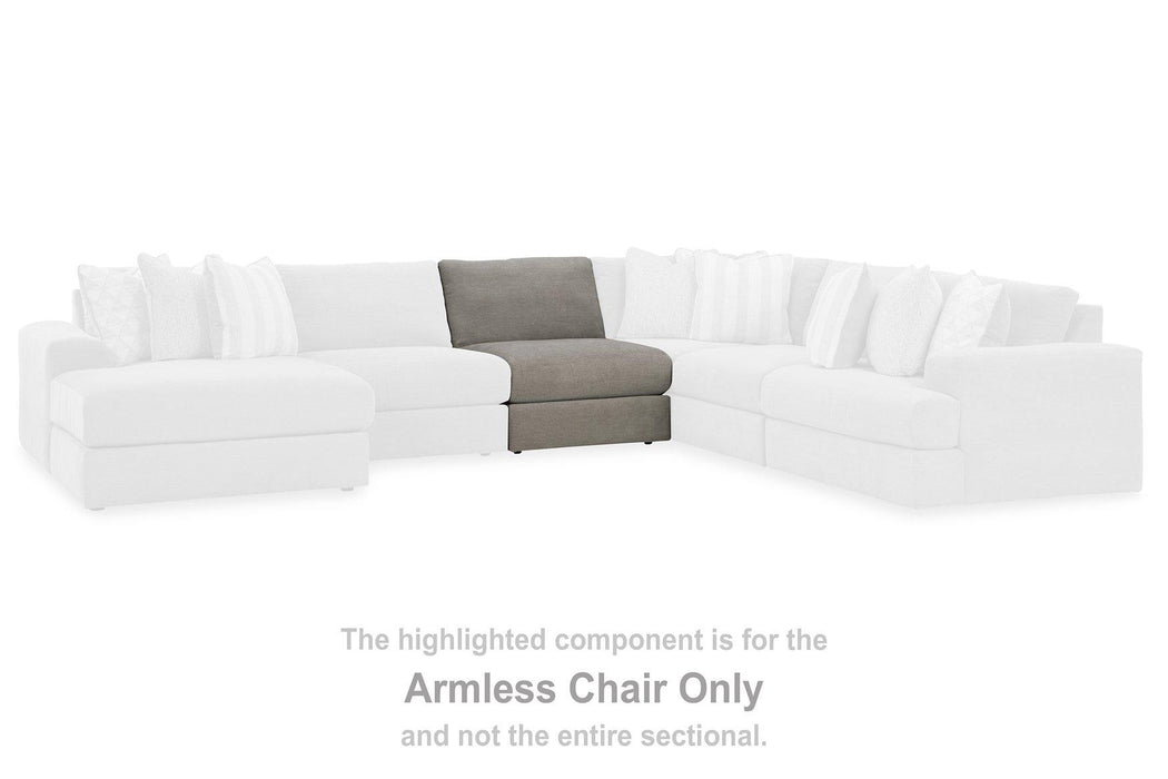 Avaliyah Sectional with Chaise Sectional Ashley Furniture