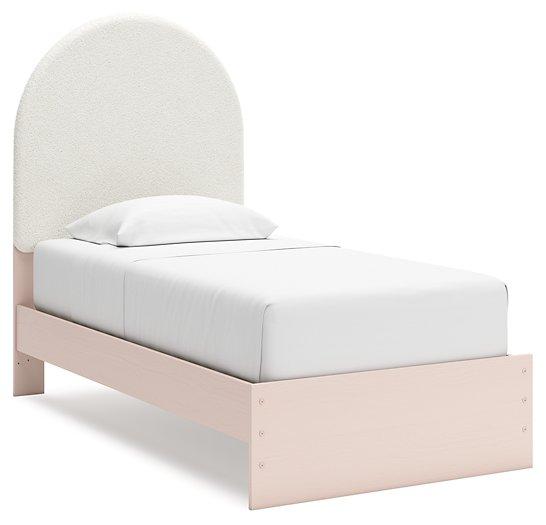 Wistenpine Upholstered Bed Bed Ashley Furniture