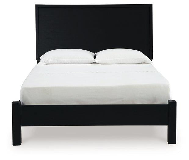 Danziar Bed Bed Ashley Furniture