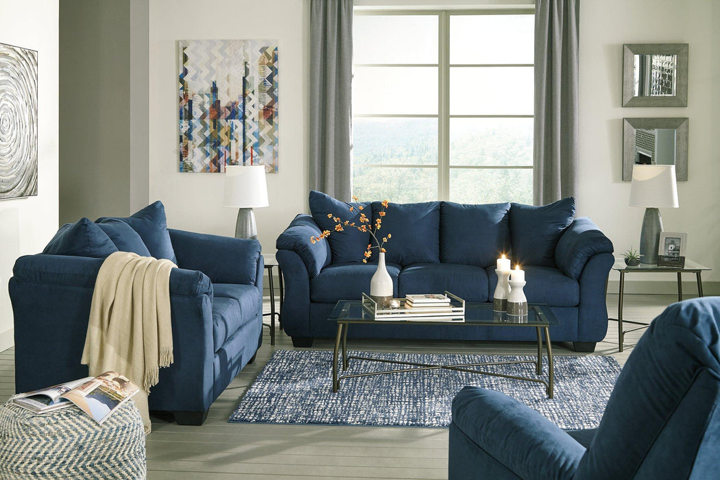 Darcy Loveseat Loveseat Ashley Furniture