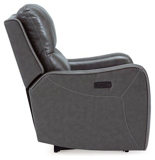 Galahad Power Recliner Recliner Ashley Furniture