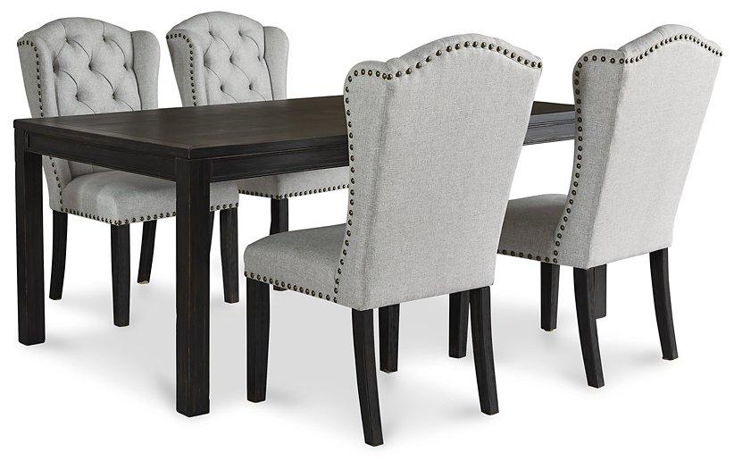 Jeanette Dining Room Set Dining Room Set Ashley Furniture