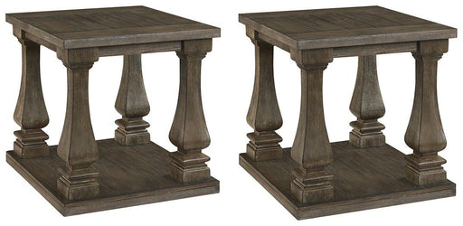 Johnelle End Table Set Table Set Ashley Furniture