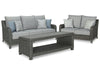 Elite Park Outdoor Seating Set Outdoor Table Set Ashley Furniture