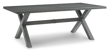 Elite Park Outdoor Dining Table Outdoor Dining Table Ashley Furniture