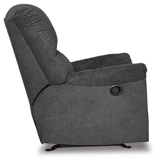 Miravel Recliner Recliner Ashley Furniture