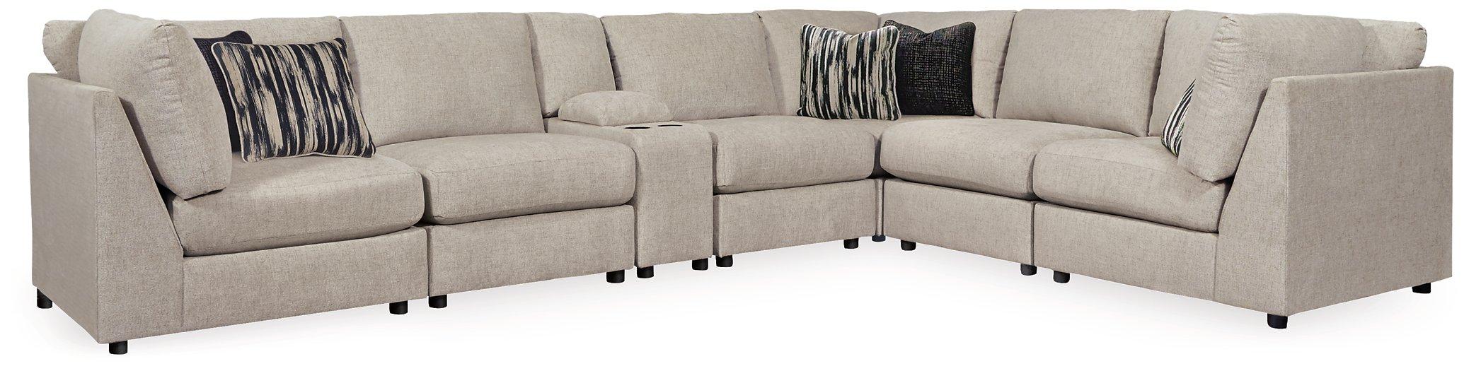 Kellway Sectional Sectional Ashley Furniture