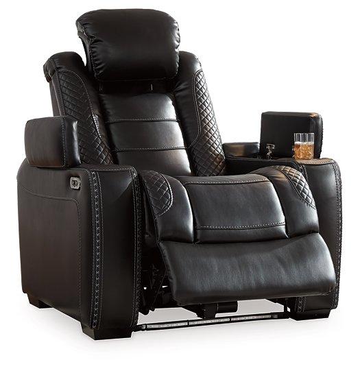 Party Time Power Recliner Recliner Ashley Furniture