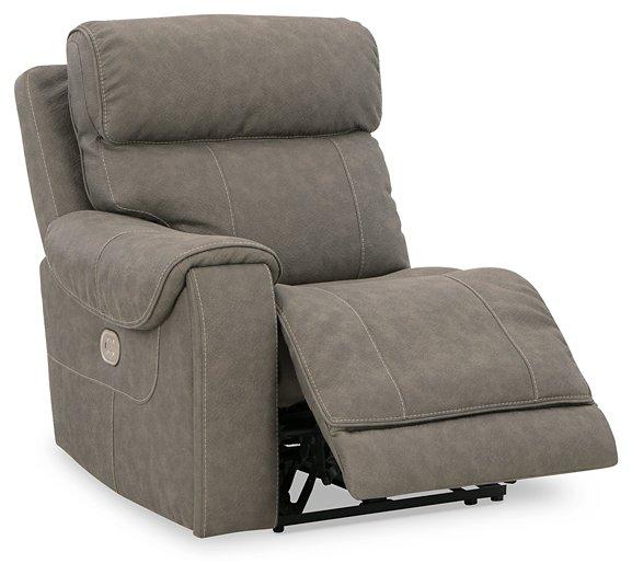 Starbot 3-Piece Power Reclining Sofa Sectional Ashley Furniture