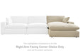 Elyza Sectional with Chaise Sectional Ashley Furniture