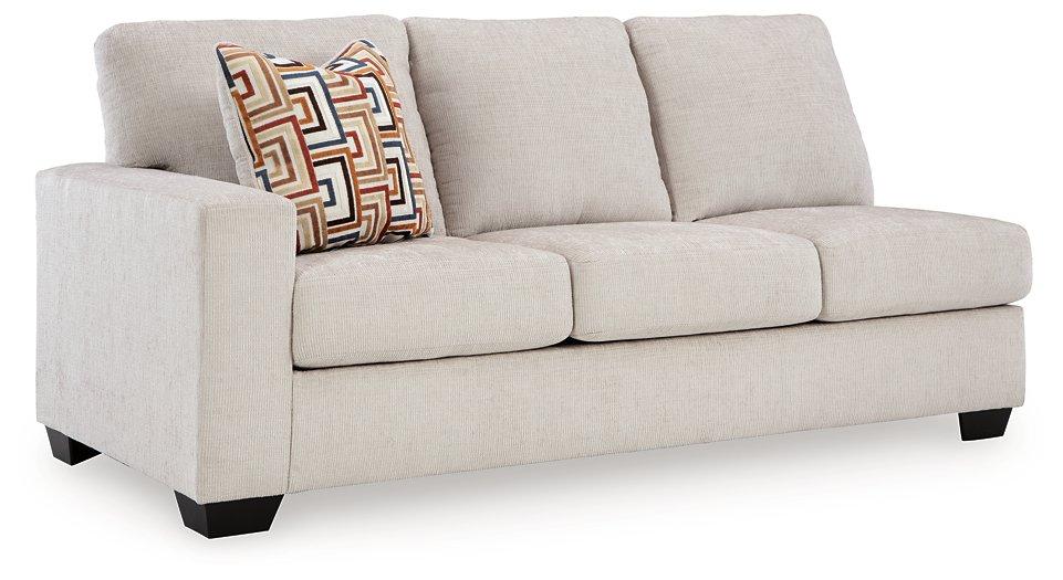 Aviemore Sectional with Chaise Sectional Ashley Furniture