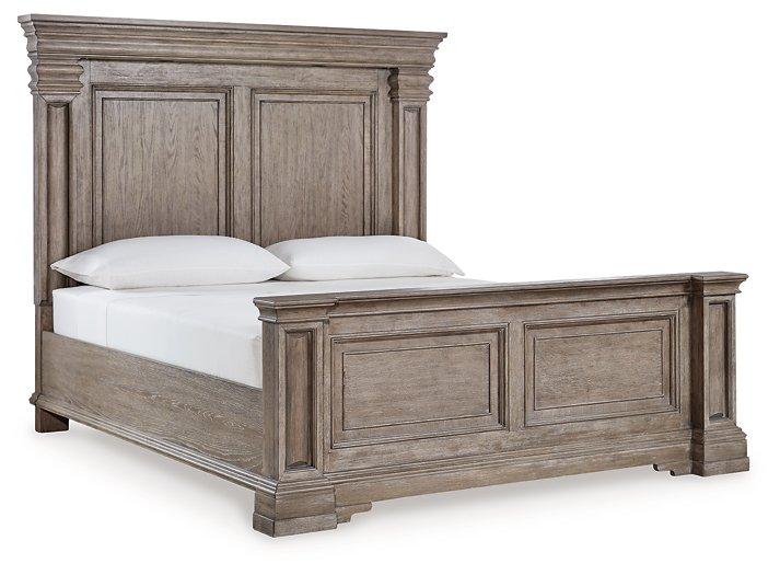 Blairhurst Bed Bed Ashley Furniture