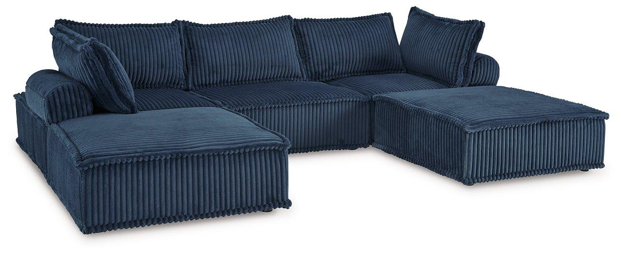 Bales Modular Seating Sectional Ashley Furniture