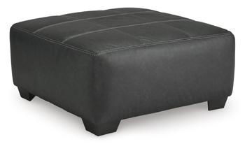 Brixley Pier Oversized Accent Ottoman Ottoman Ashley Furniture