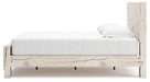 Lawroy Bed Bed Ashley Furniture