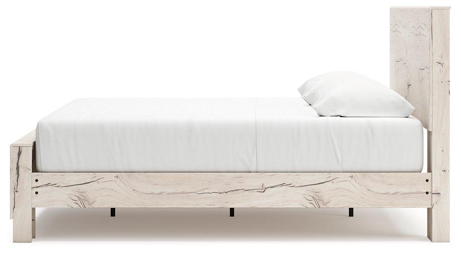 Lawroy Bed Bed Ashley Furniture