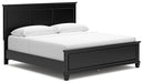 Lanolee Bed Bed Ashley Furniture