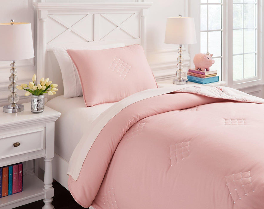 Lexann Comforter Set Comforter Set Ashley Furniture