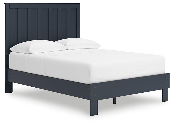 Simmenfort Bed Bed Ashley Furniture