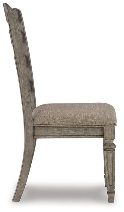 Lodenbay Dining Chair Dining Chair Ashley Furniture