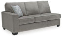 Altari 2-Piece Sectional with Chaise Sectional Ashley Furniture