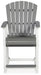 Transville Outdoor Counter Height Bar Stool (Set of 2) Outdoor Counter Barstool Ashley Furniture