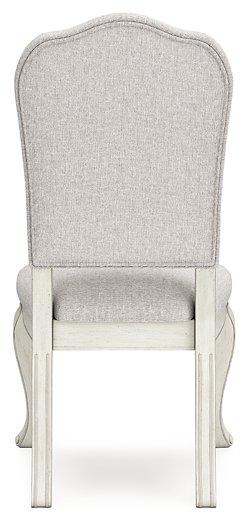 Arlendyne Dining Chair Dining Chair Ashley Furniture