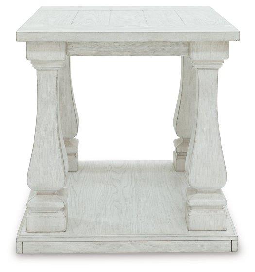 Arlendyne End Table End Table Ashley Furniture