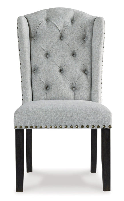 Jeanette Dining Chair Dining Chair Ashley Furniture