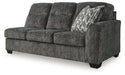 Lonoke 2-Piece Sectional with Chaise Sectional Ashley Furniture